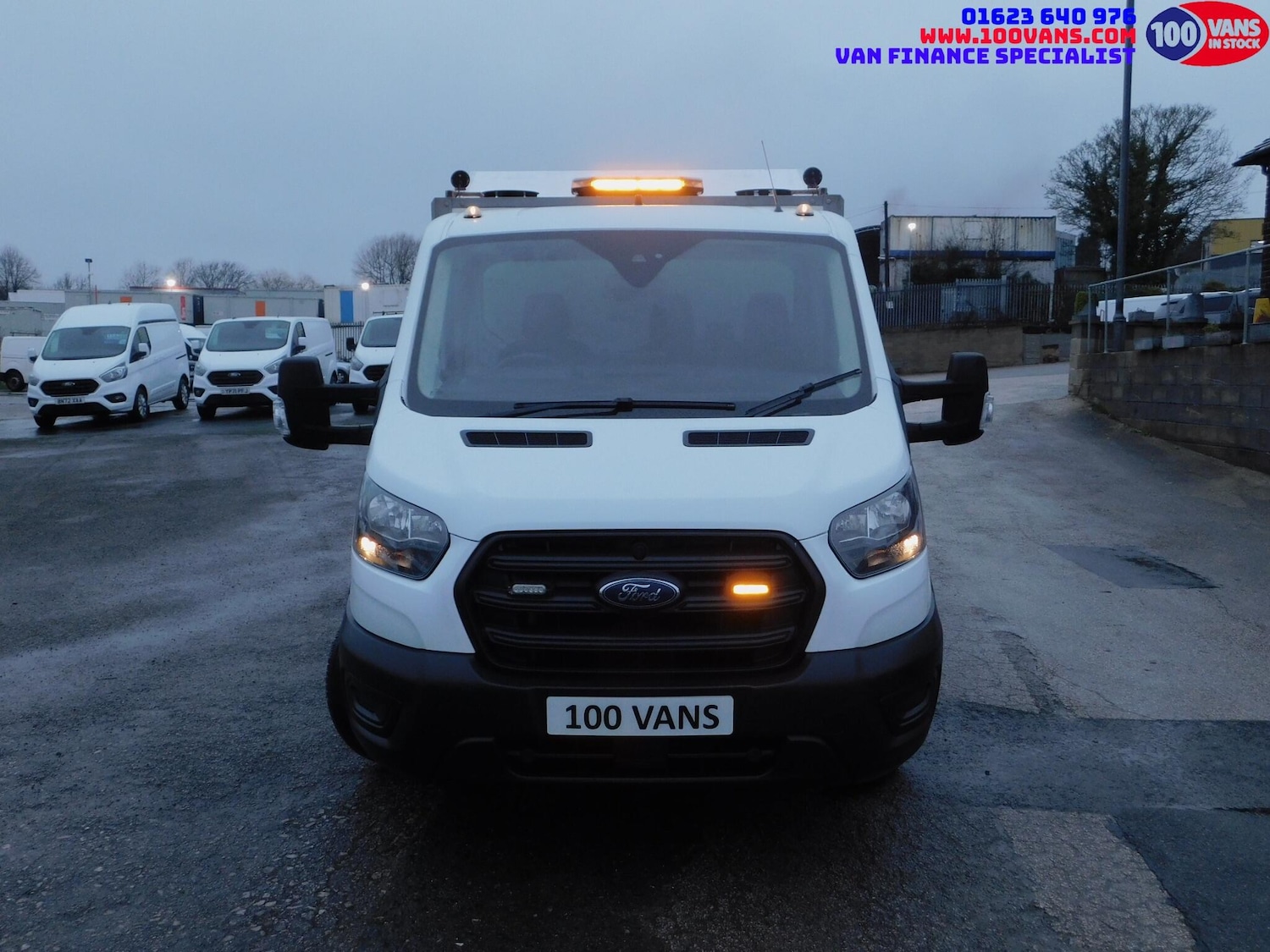 Used Ford Transit 2020 for sale - 77344292: Photo 21