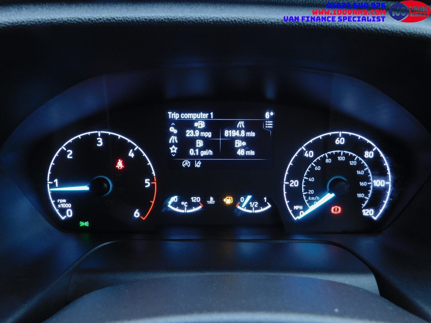 Used Ford Transit 2020 for sale - 77344292: Photo 22