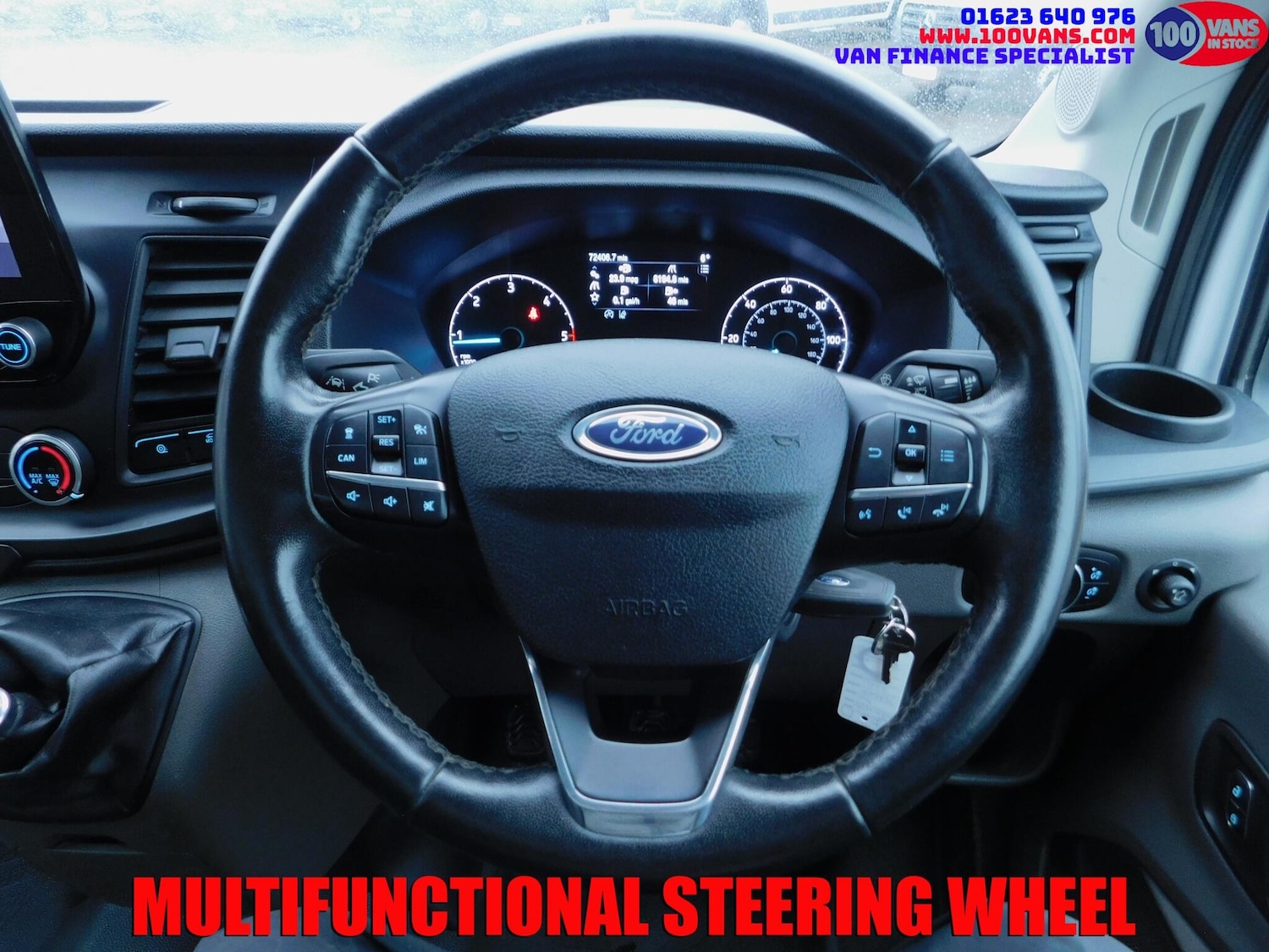 Used Ford Transit 2020 for sale - 77344292: Photo 23