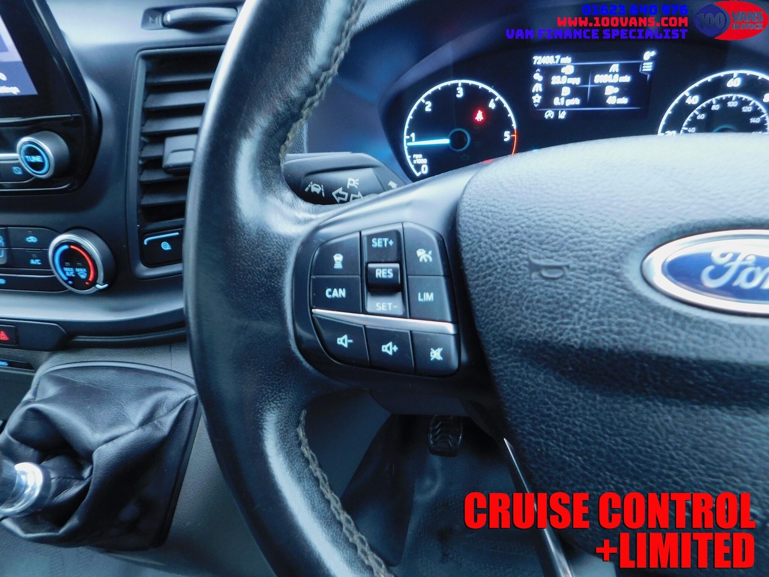 Used Ford Transit 2020 for sale - 77344292: Photo 24