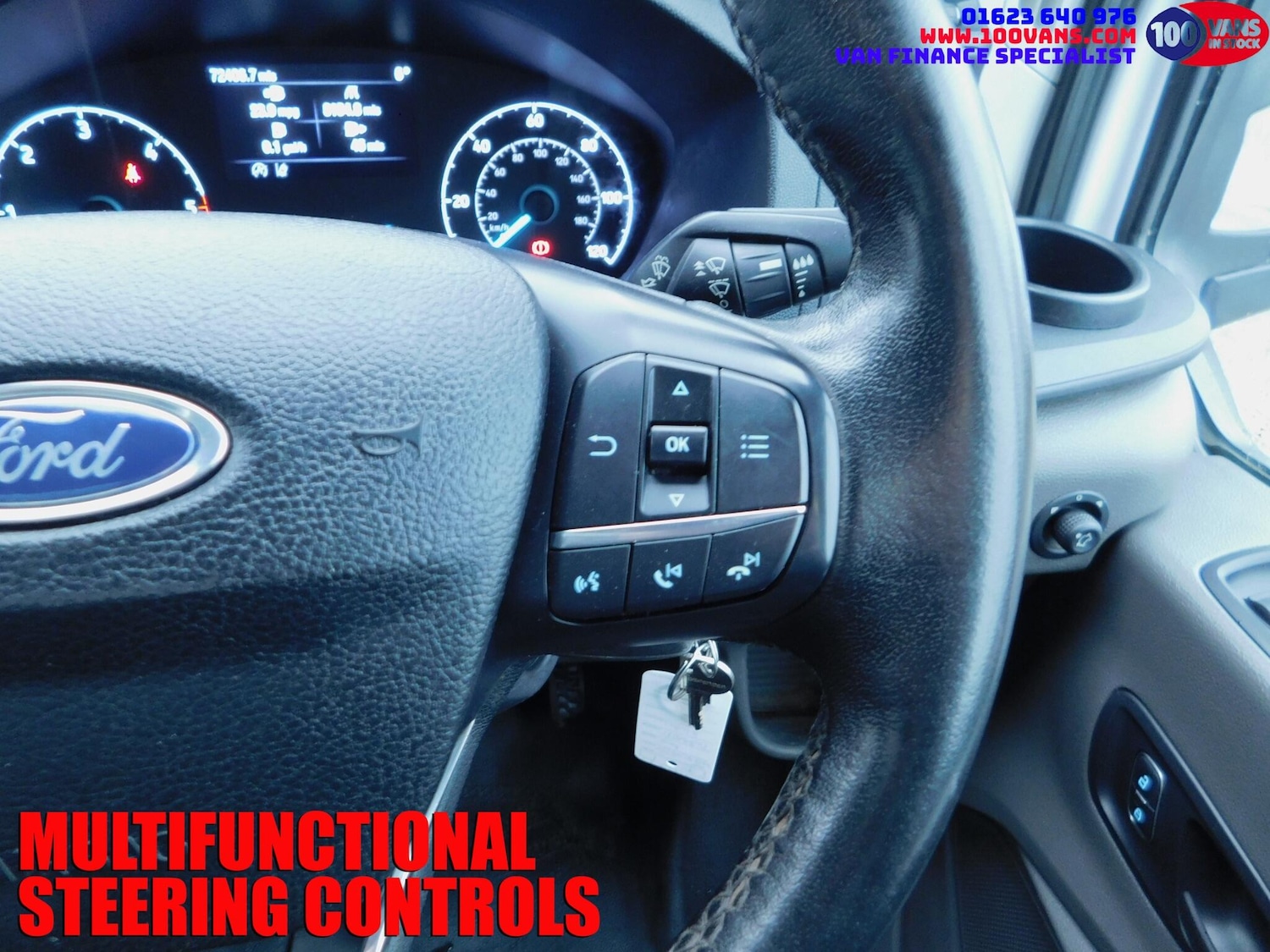 Used Ford Transit 2020 for sale - 77344292: Photo 25