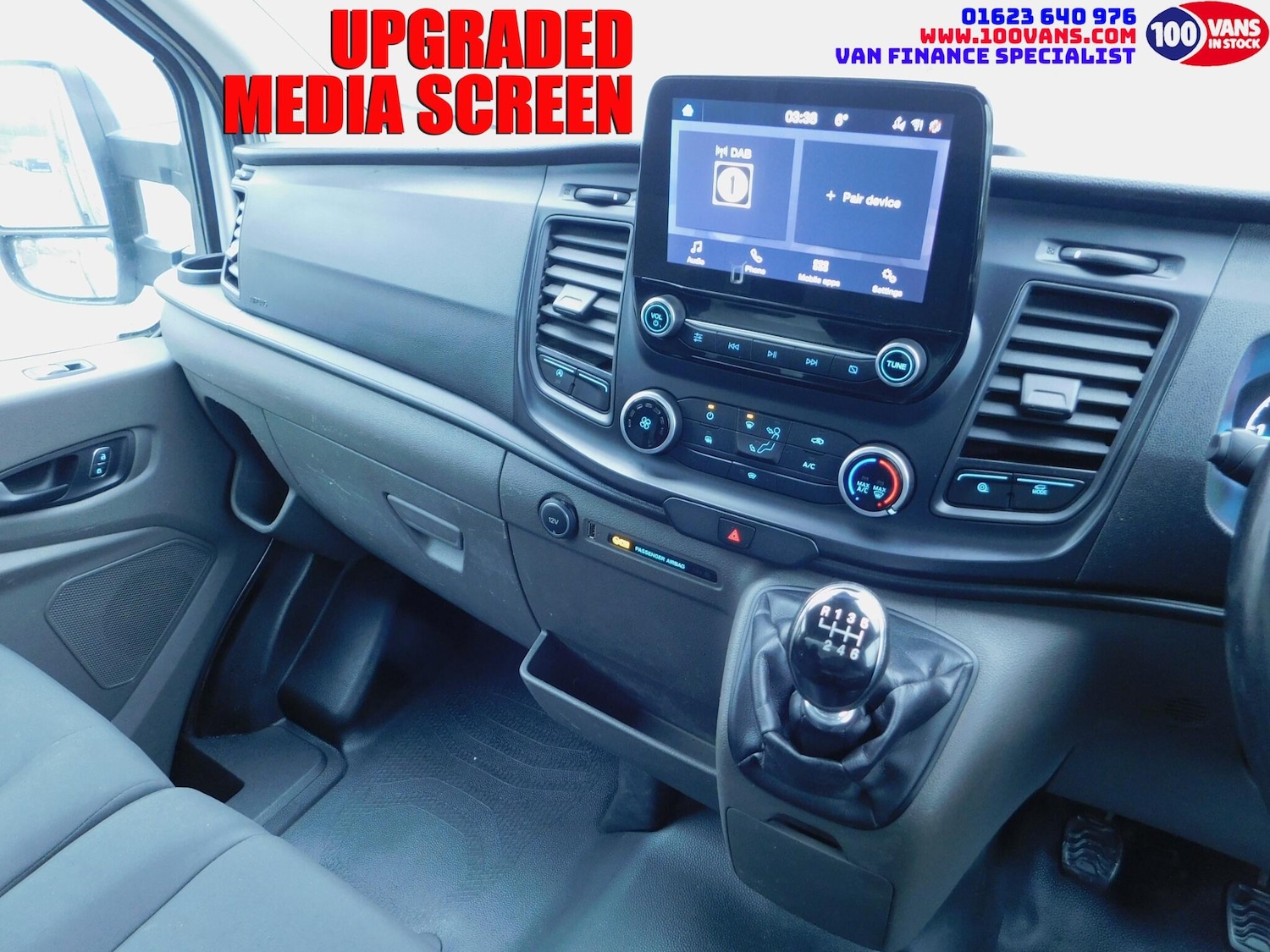 Used Ford Transit 2020 for sale - 77344292: Photo 27