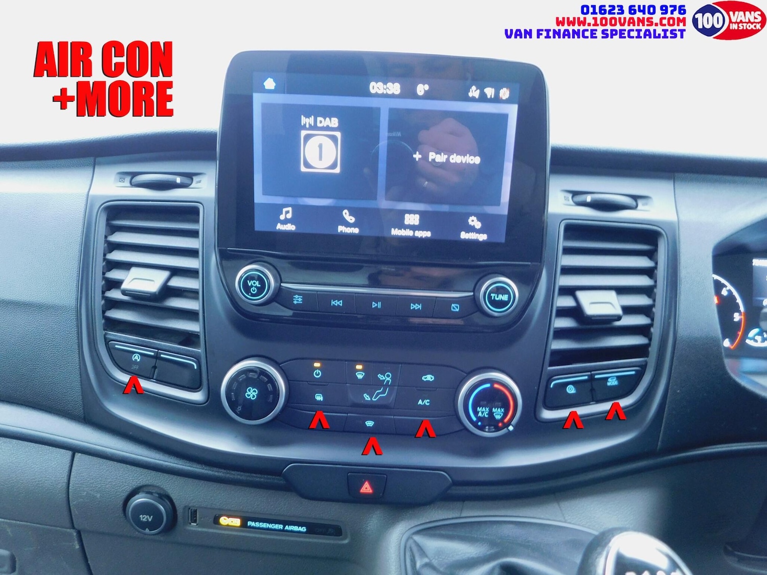 Used Ford Transit 2020 for sale - 77344292: Photo 28