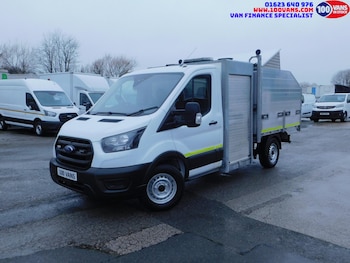 Used Ford Transit 2020 for sale - 77344292: Photo