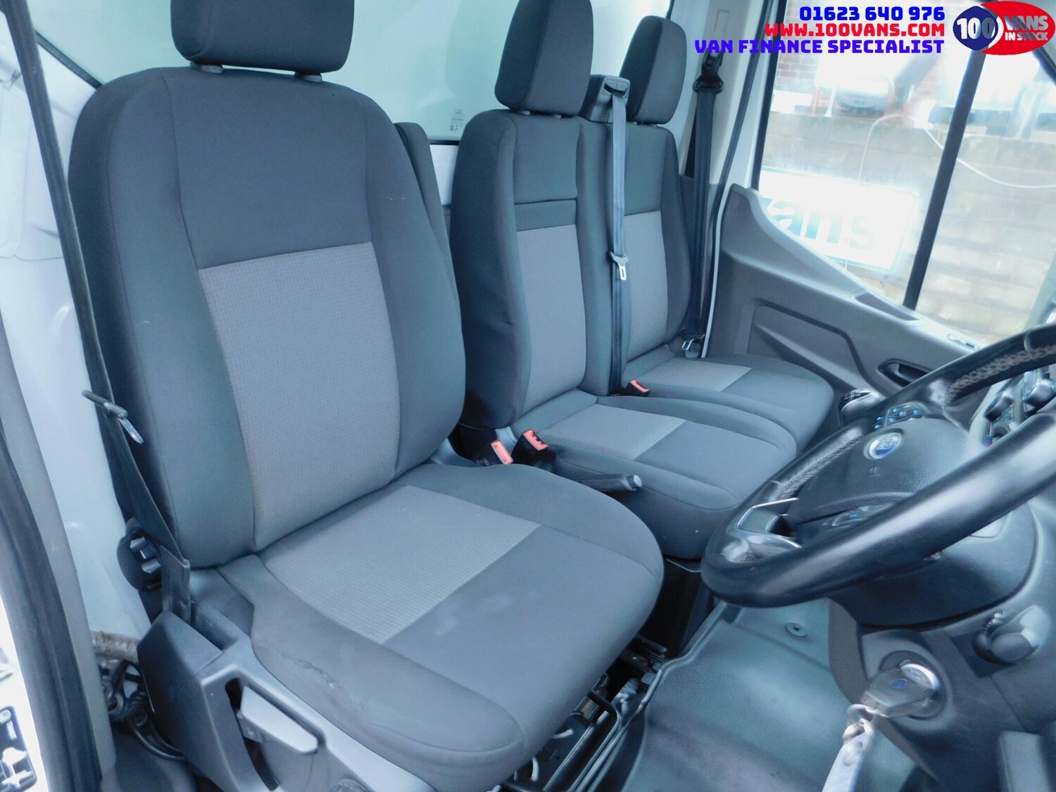 Used Ford Transit 2020 for sale - 77344292: Photo 32