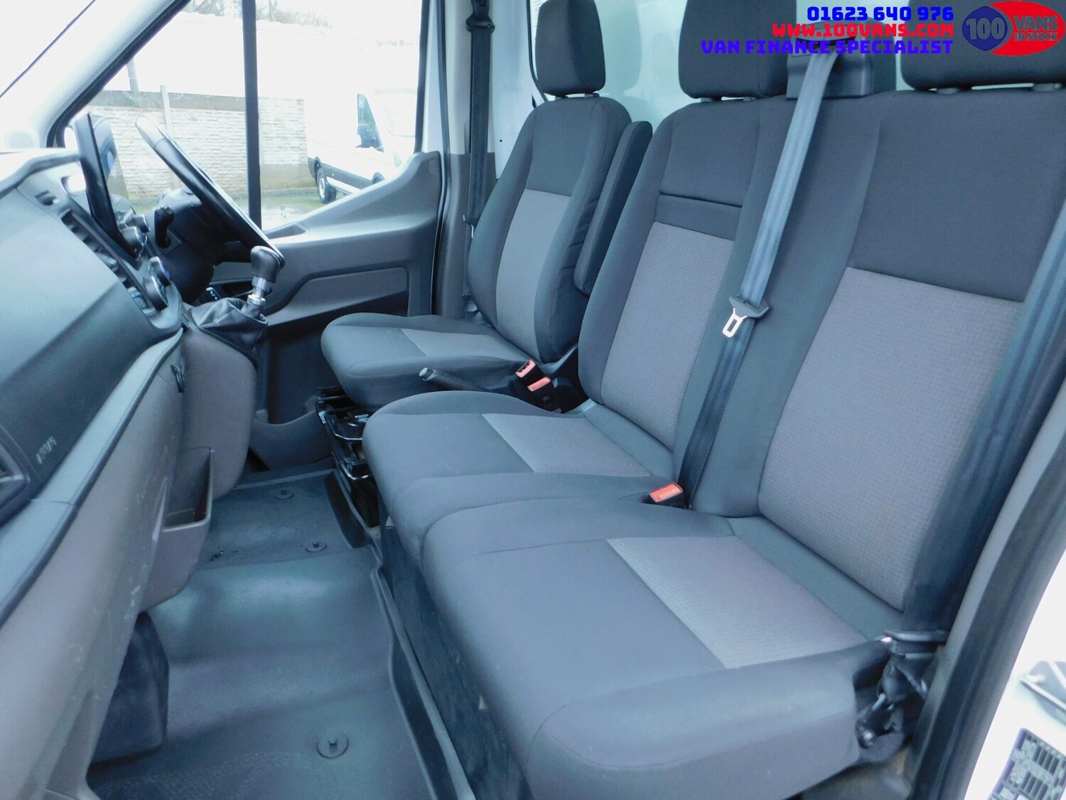 Used Ford Transit 2020 for sale - 77344292: Photo 33