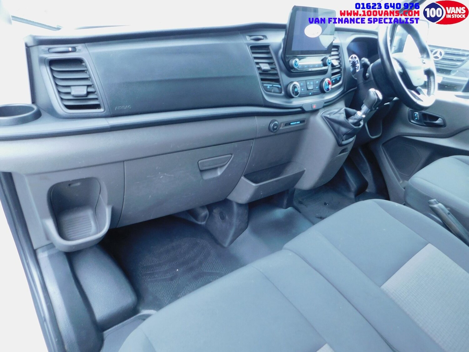 Used Ford Transit 2020 for sale - 77344292: Photo 34