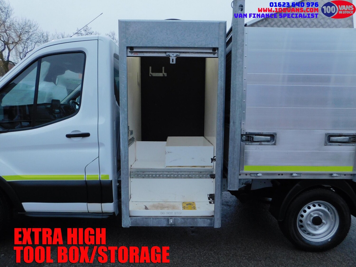 Used Ford Transit 2020 for sale - 77344292: Photo 36