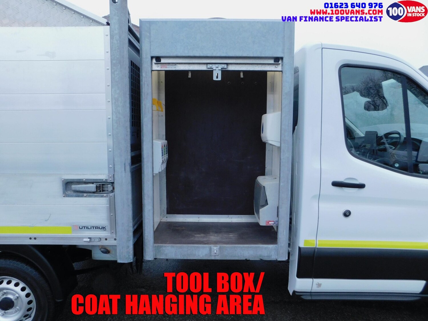 Used Ford Transit 2020 for sale - 77344292: Photo 39