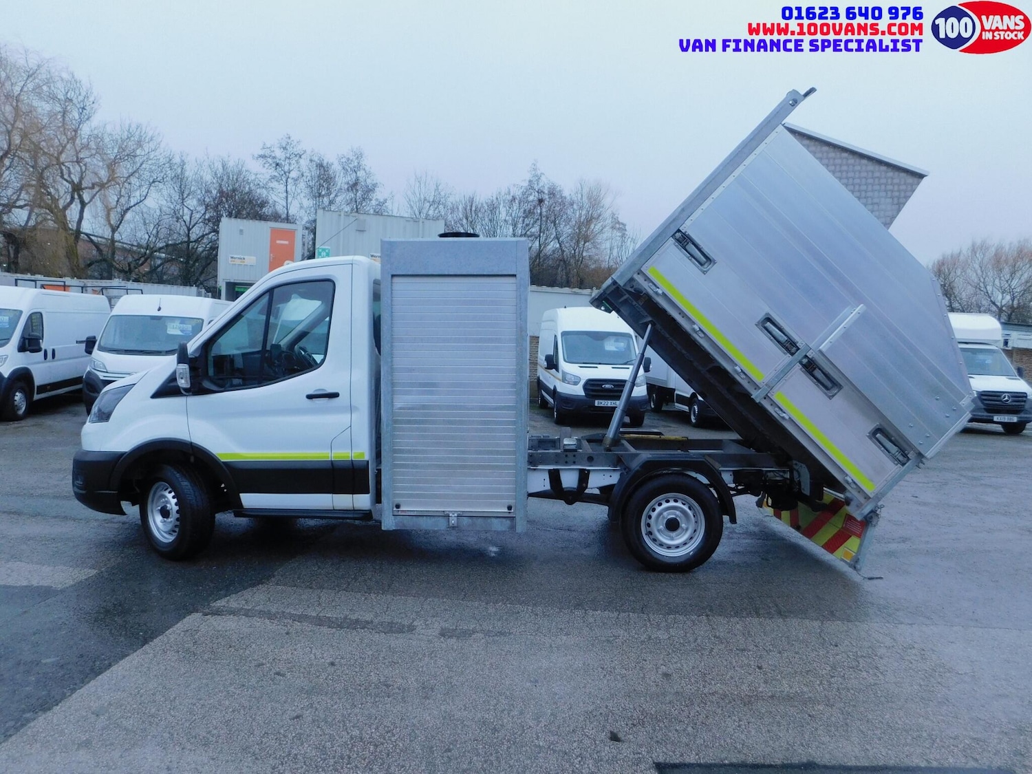 Used Ford Transit 2020 for sale - 77344292: Photo 4