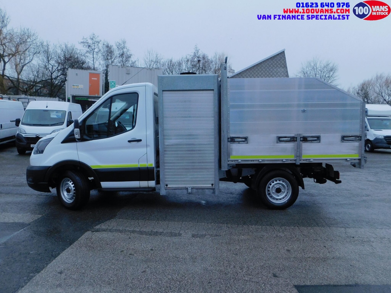 Used Ford Transit 2020 for sale - 77344292: Photo 5