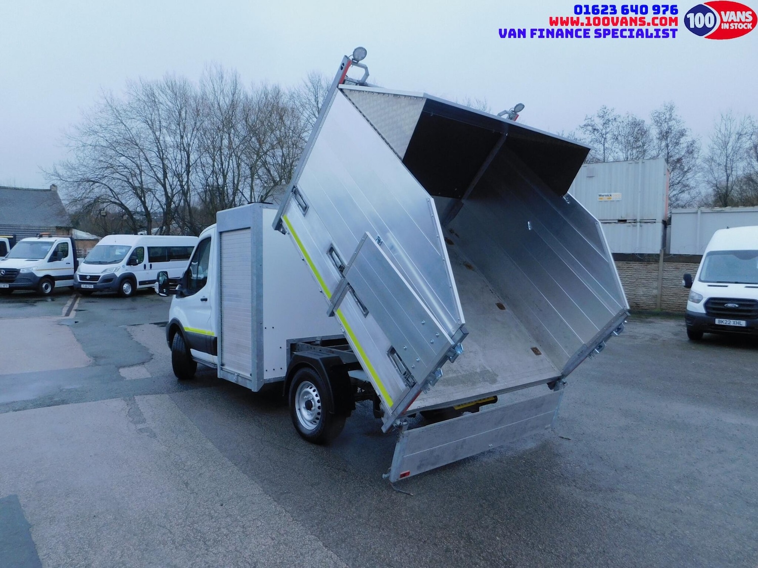 Used Ford Transit 2020 for sale - 77344292: Photo 6