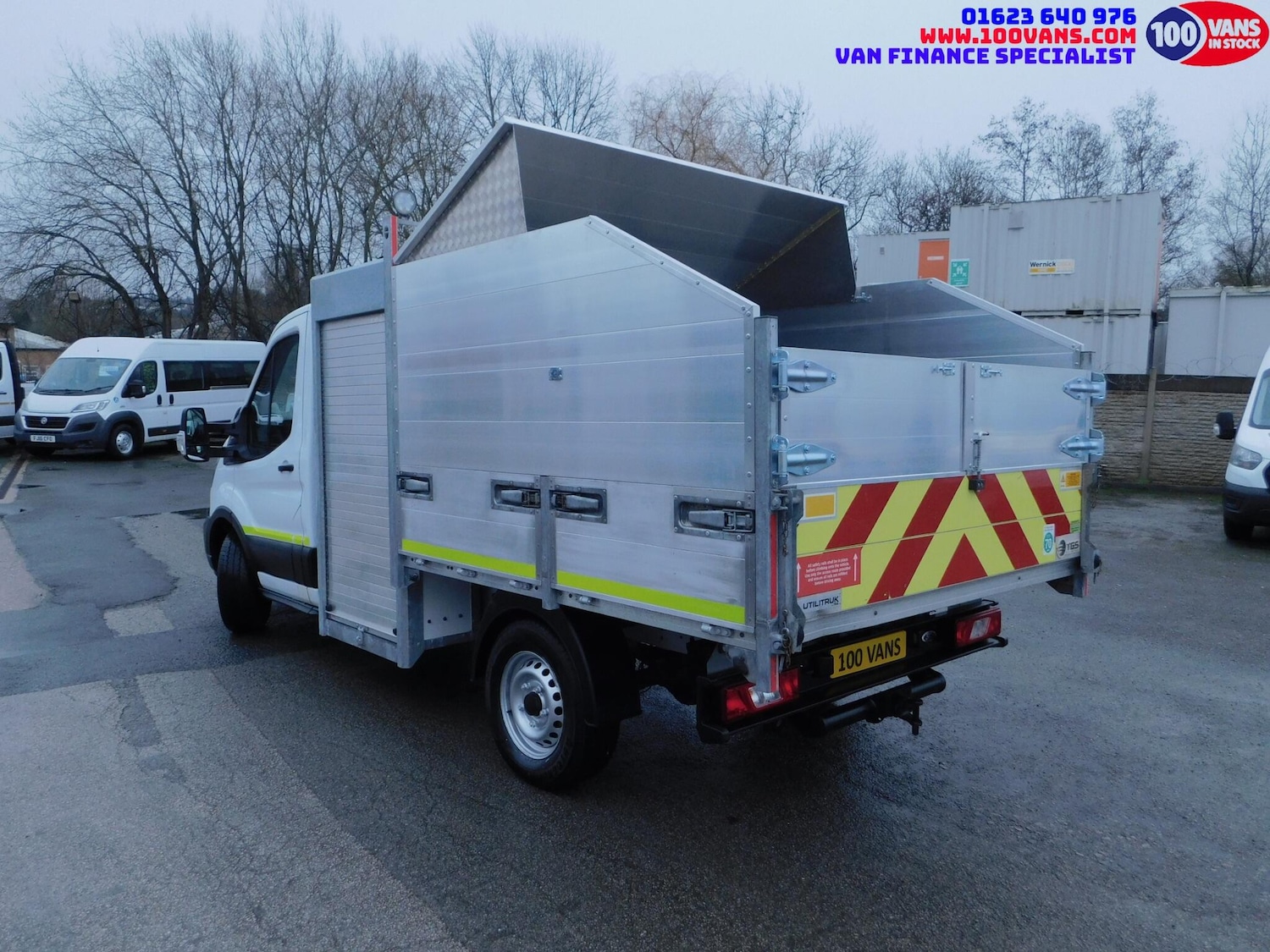 Used Ford Transit 2020 for sale - 77344292: Photo 7