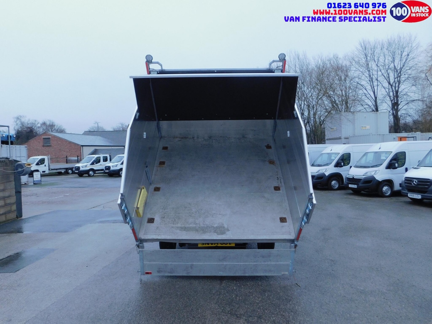 Used Ford Transit 2020 for sale - 77344292: Photo 9