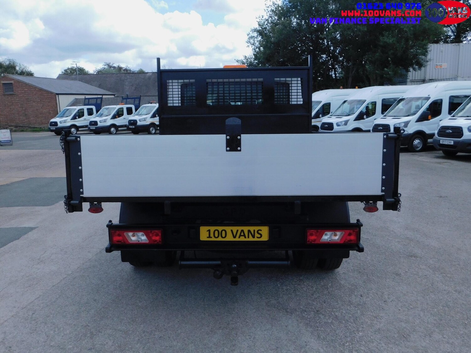 Used Ford Transit 2021 for sale - 75941344: Photo 10