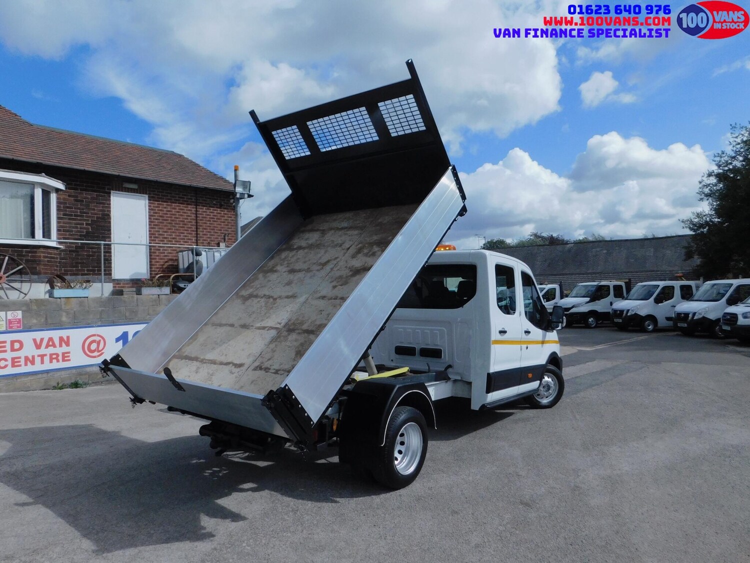 Used Ford Transit 2021 for sale - 75941344: Photo 11