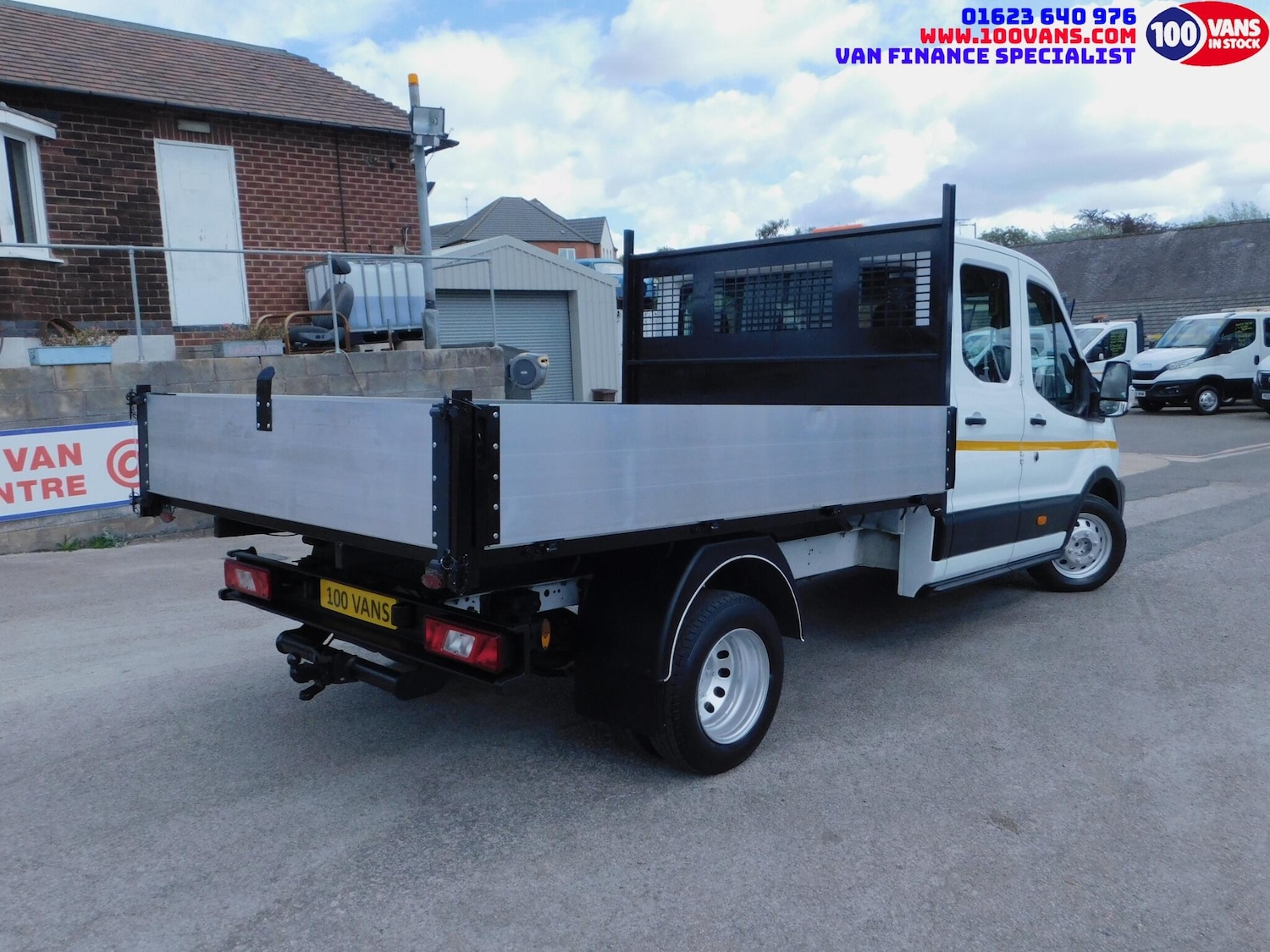 Used Ford Transit 2021 for sale - 75941344: Photo 12