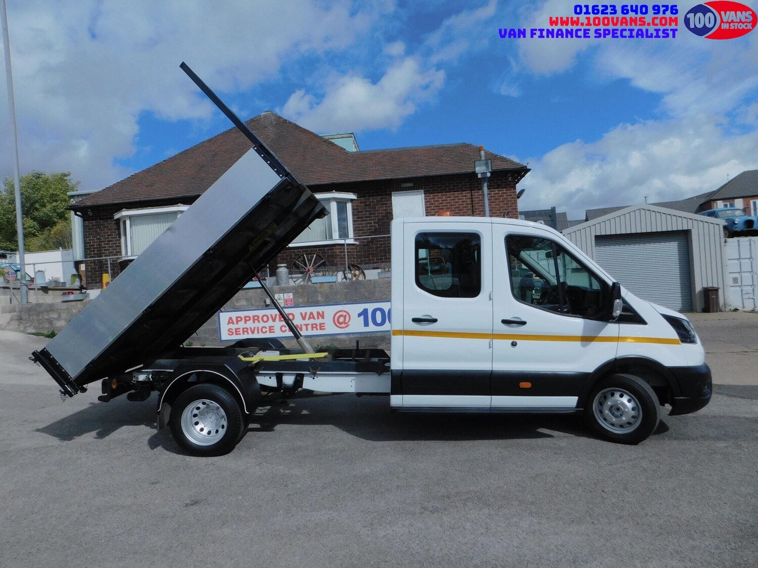 Used Ford Transit 2021 for sale - 75941344: Photo 14