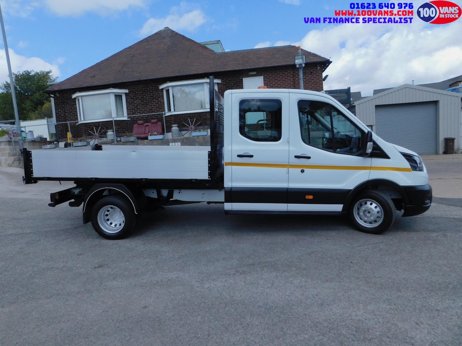 Used Ford Transit 2021 for sale - 75941344: Photo 15
