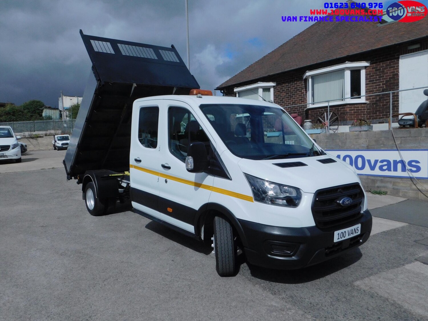 Used Ford Transit 2021 for sale - 75941344: Photo 16