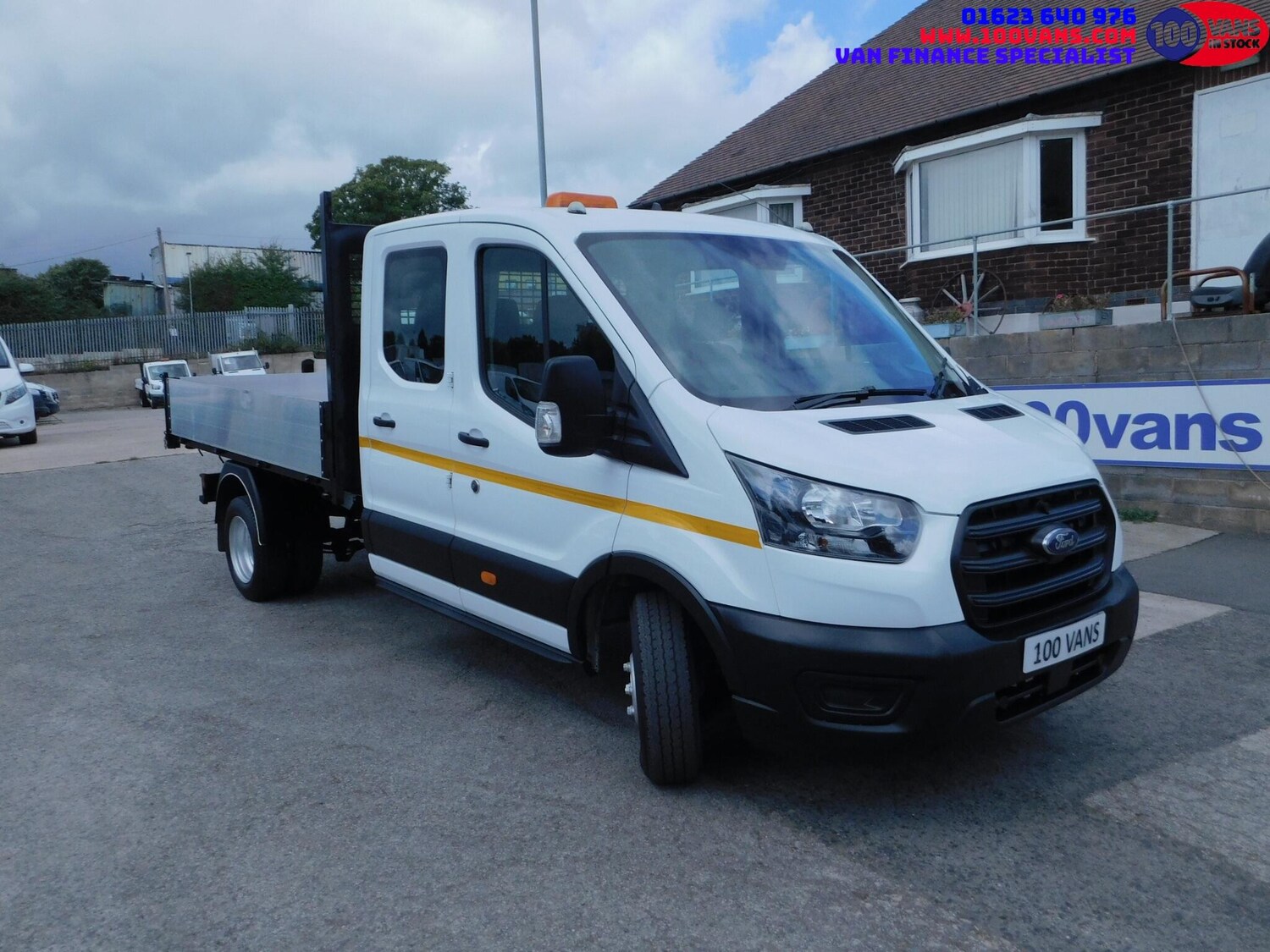 Used Ford Transit 2021 for sale - 75941344: Photo 17