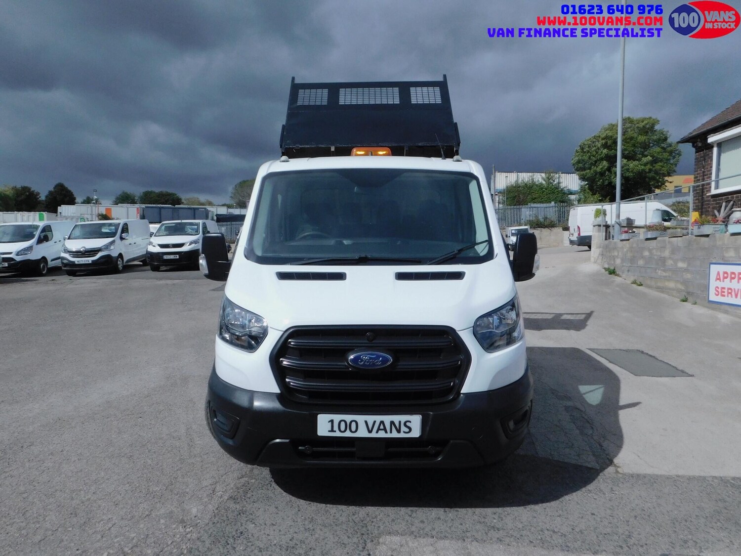 Used Ford Transit 2021 for sale - 75941344: Photo 19