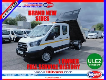 Used Ford Transit 2021 for sale - 75941344: Photo