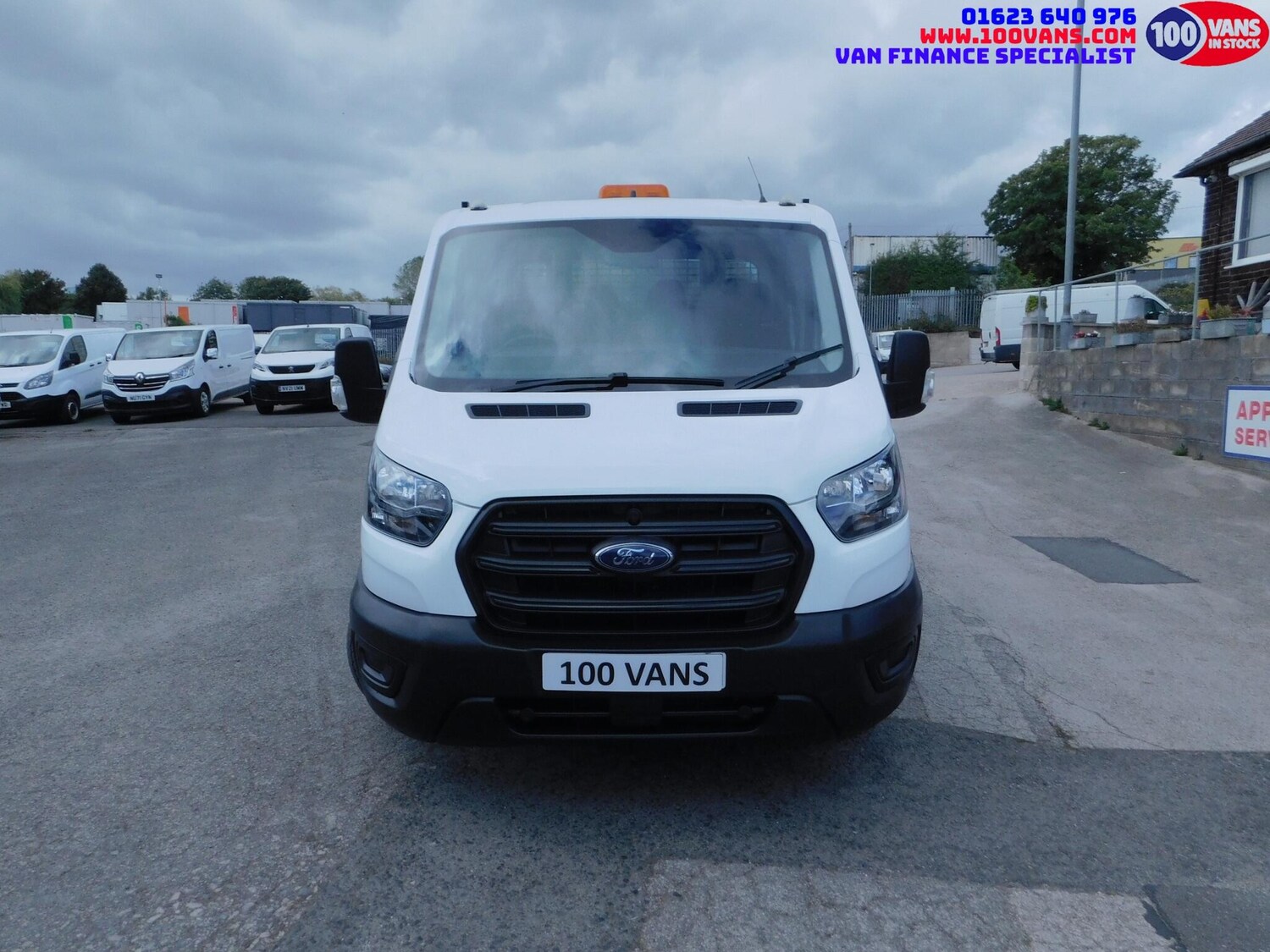 Used Ford Transit 2021 for sale - 75941344: Photo 20
