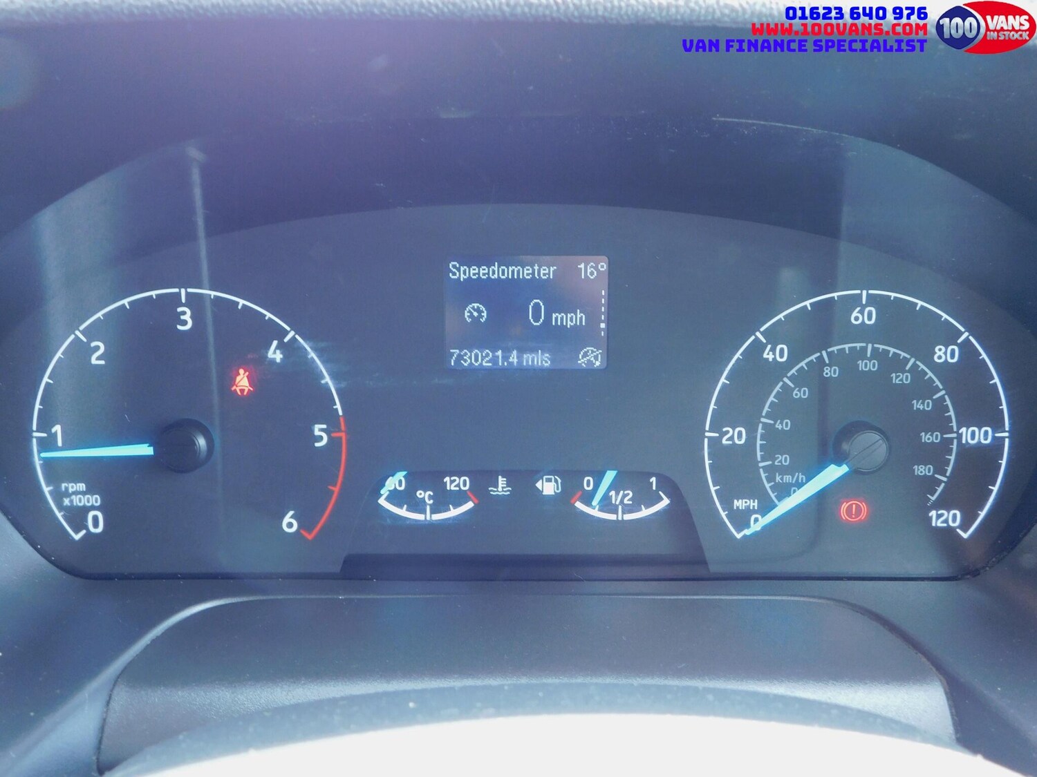 Used Ford Transit 2021 for sale - 75941344: Photo 21