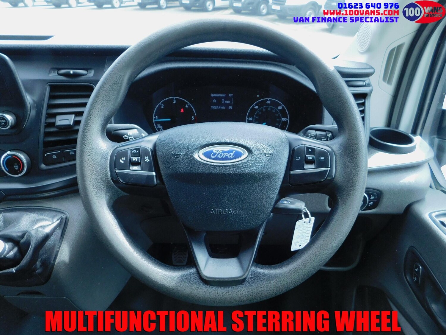 Used Ford Transit 2021 for sale - 75941344: Photo 22