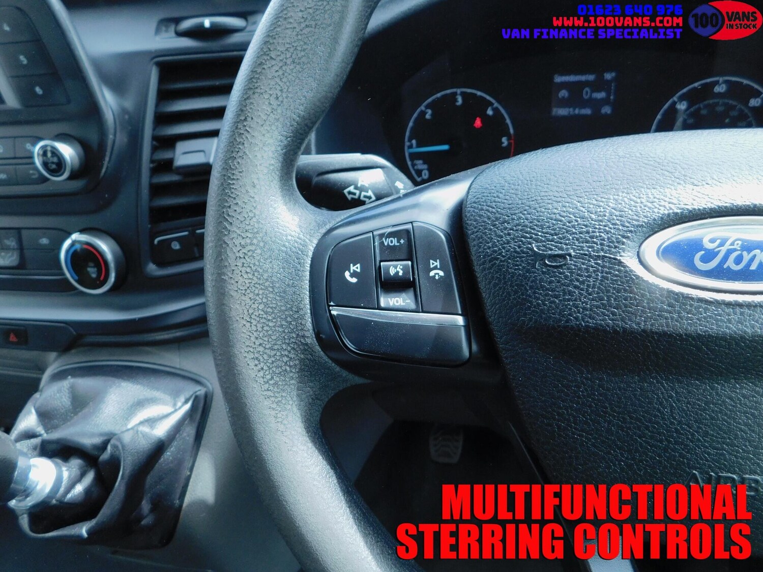 Used Ford Transit 2021 for sale - 75941344: Photo 23