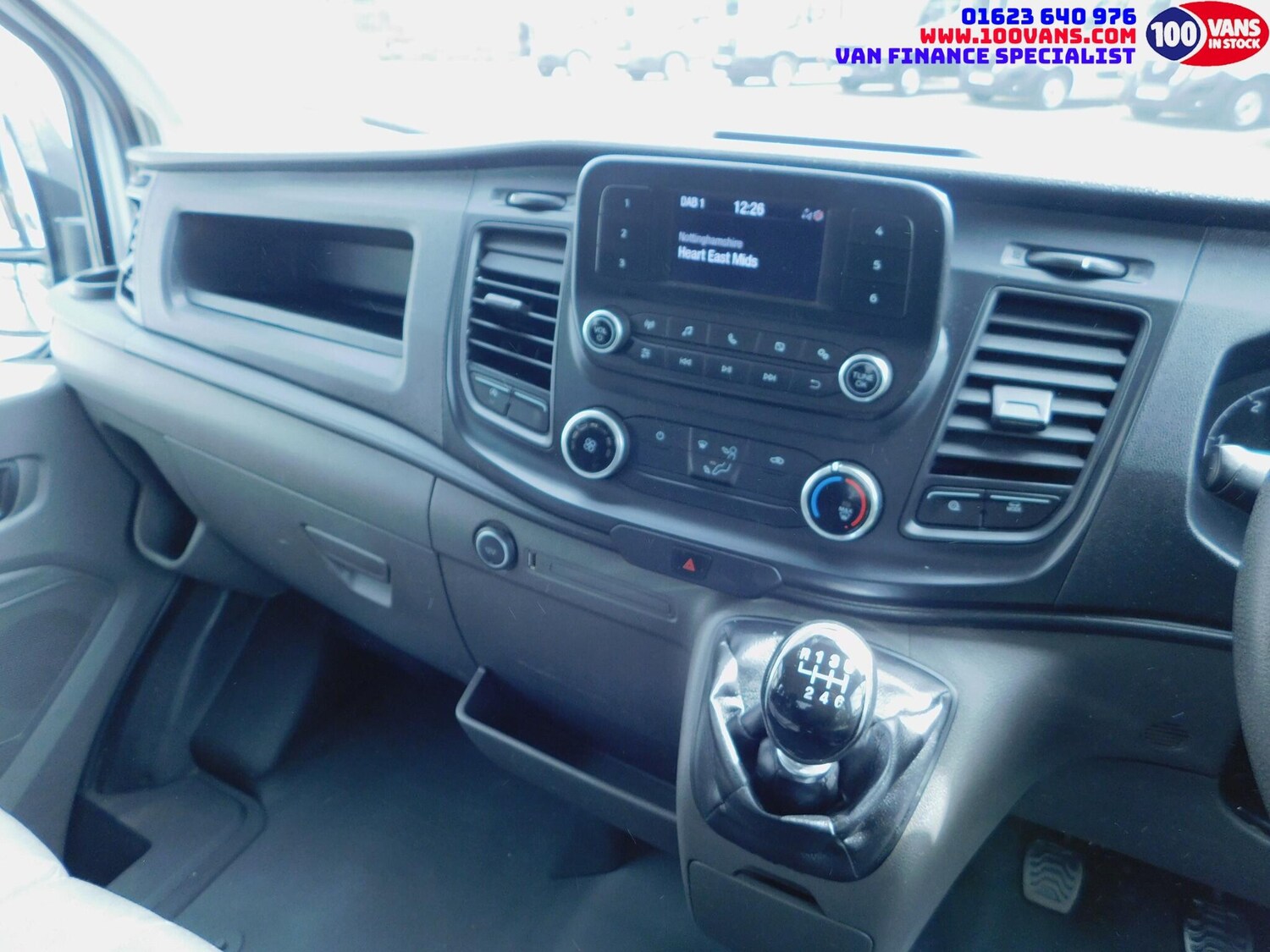 Used Ford Transit 2021 for sale - 75941344: Photo 26