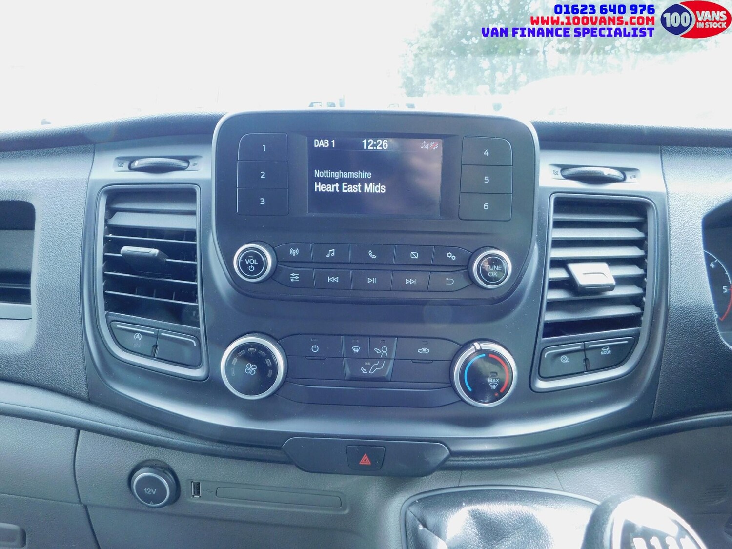 Used Ford Transit 2021 for sale - 75941344: Photo 27