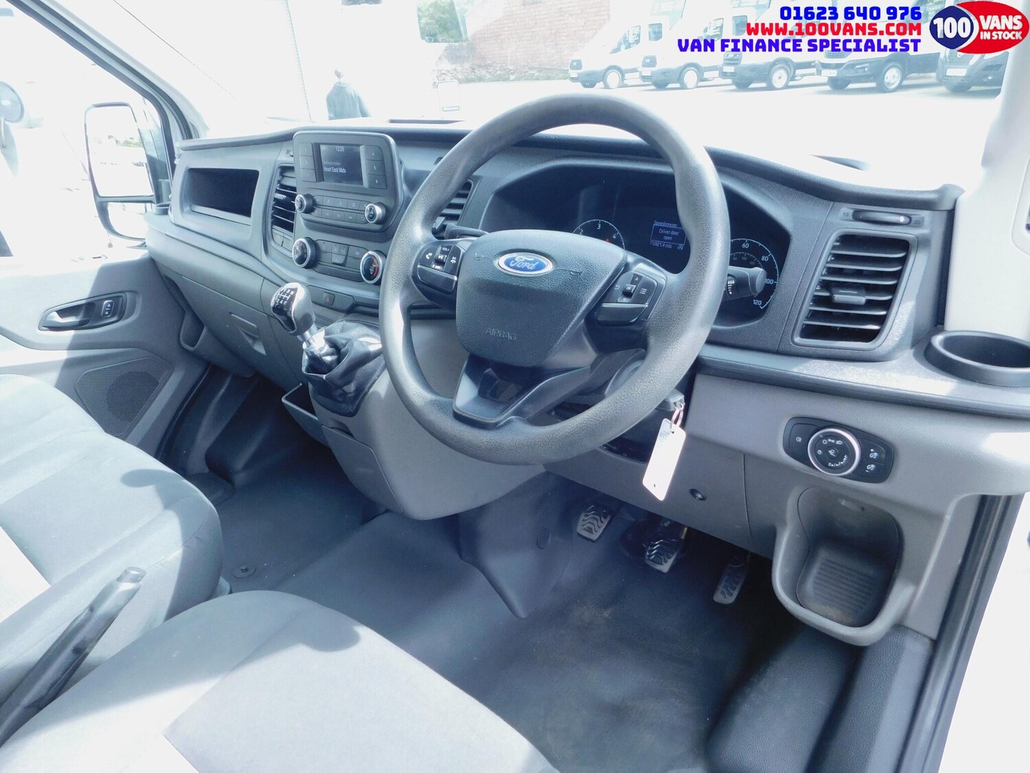 Used Ford Transit 2021 for sale - 75941344: Photo 28