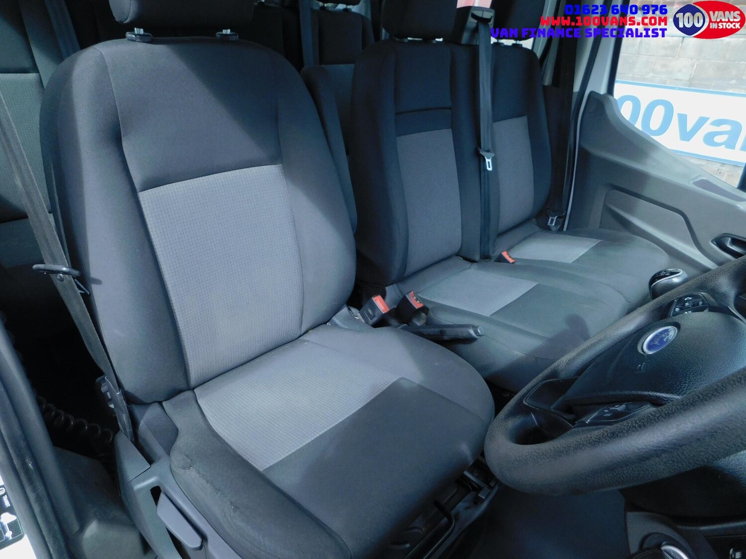 Used Ford Transit 2021 for sale - 75941344: Photo 29