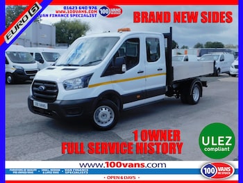Used Ford Transit 2021 for sale - 75941344: Photo