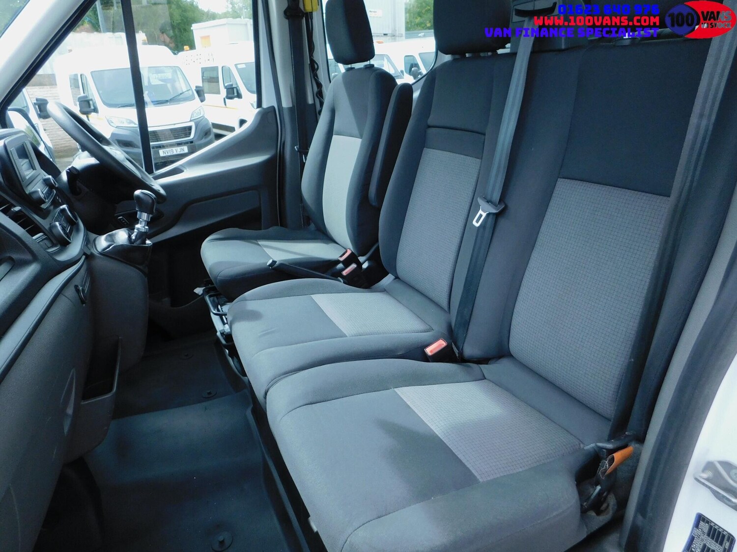 Used Ford Transit 2021 for sale - 75941344: Photo 30