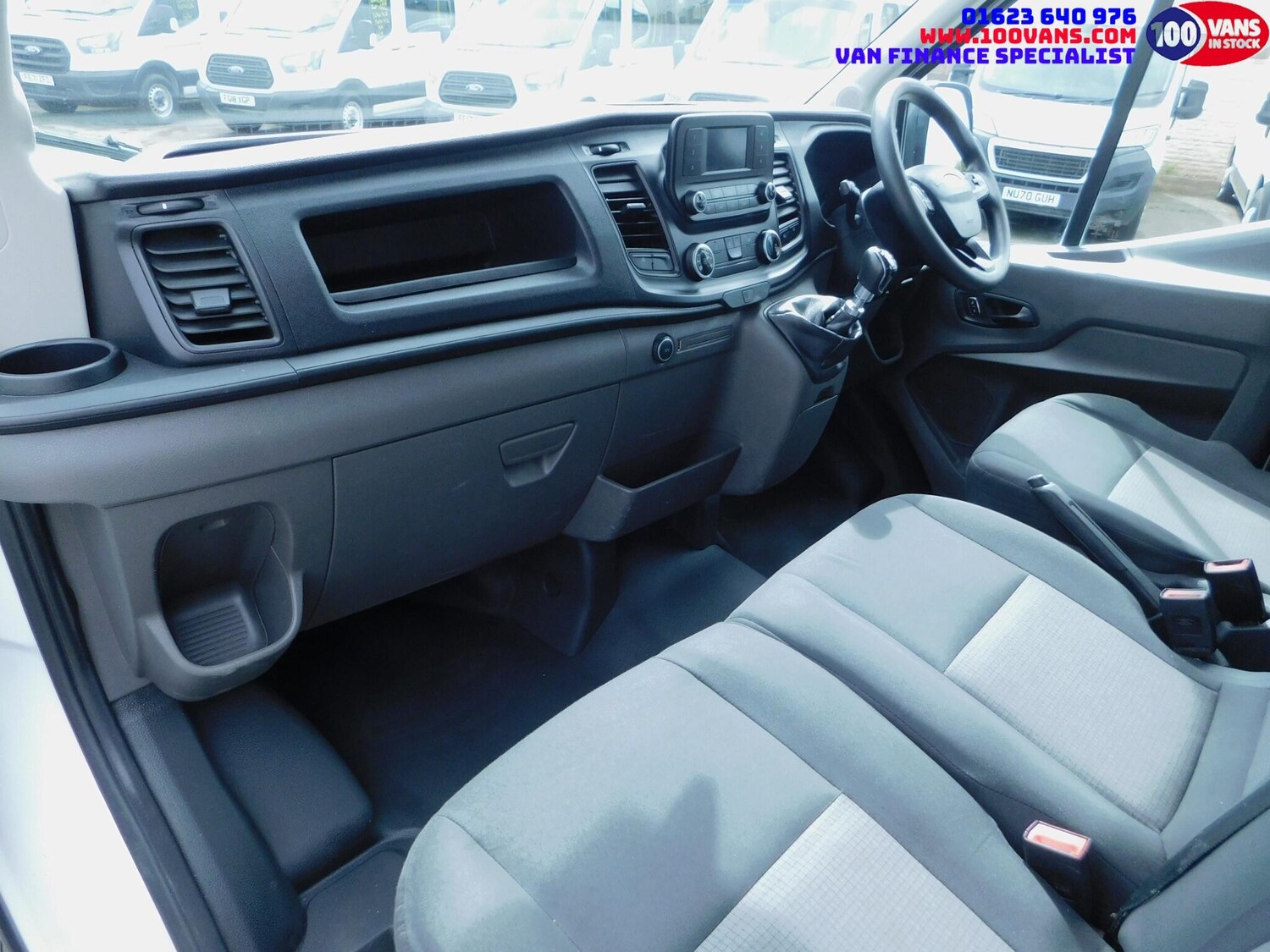 Used Ford Transit 2021 for sale - 75941344: Photo 31