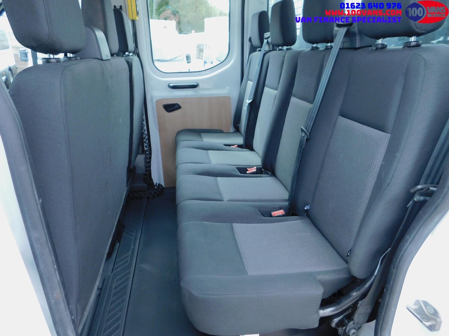 Used Ford Transit 2021 for sale - 75941344: Photo 32