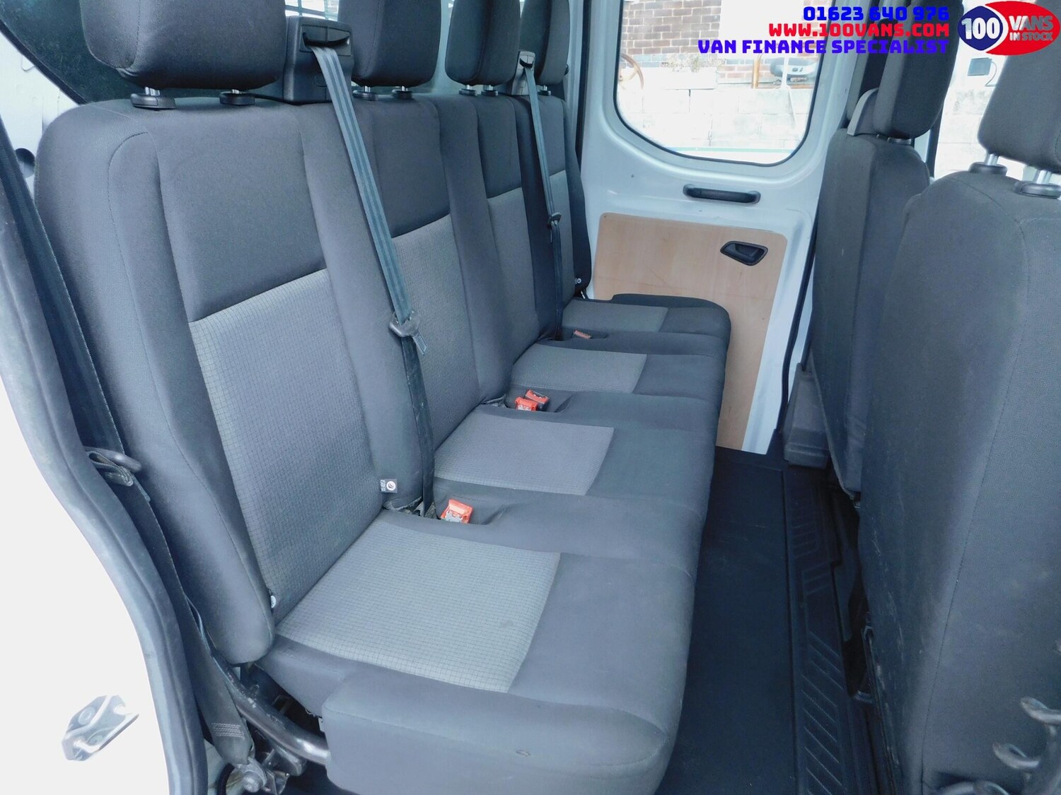 Used Ford Transit 2021 for sale - 75941344: Photo 33