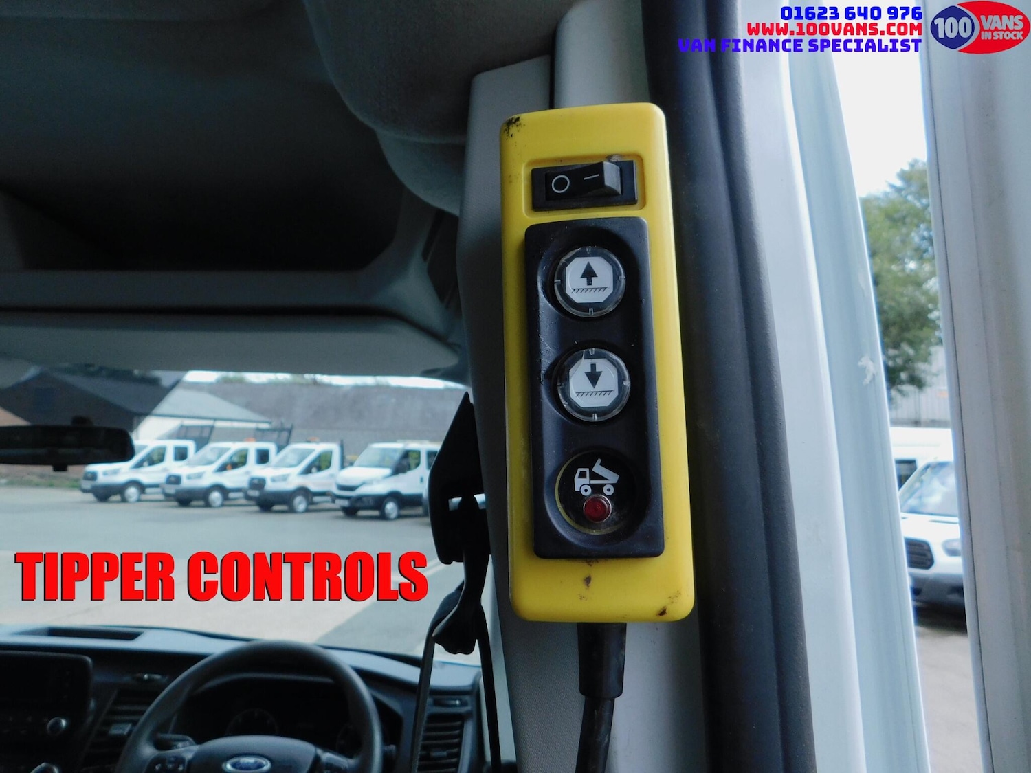 Used Ford Transit 2021 for sale - 75941344: Photo 35