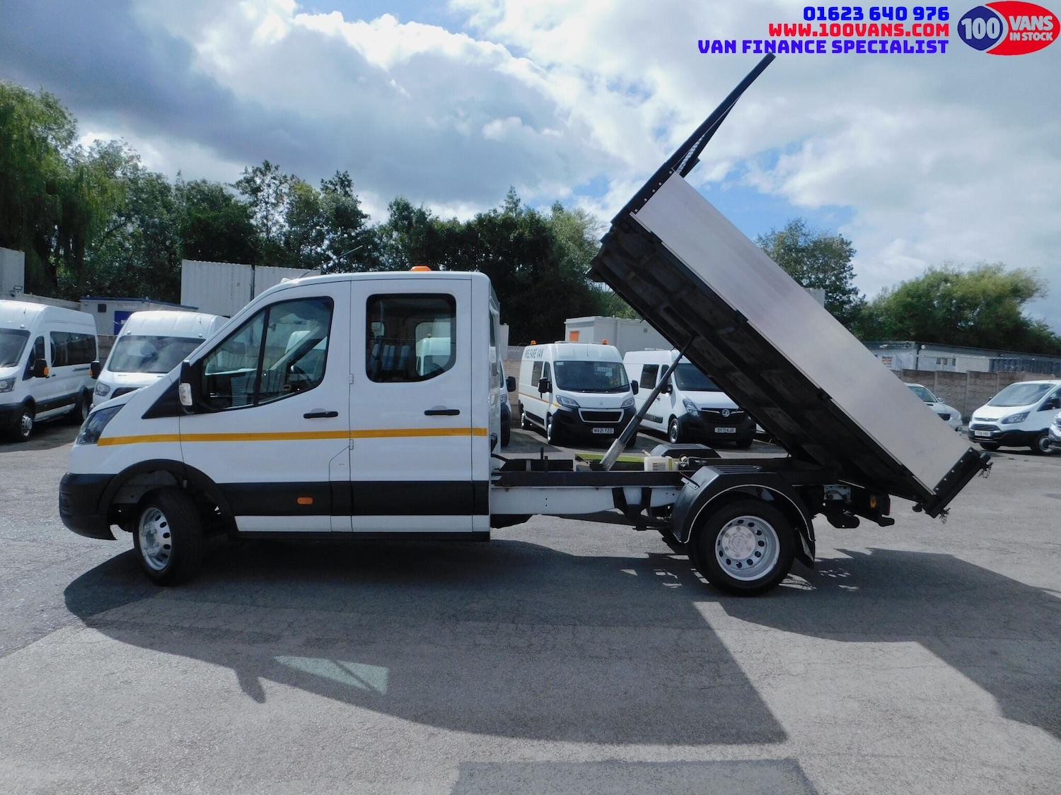 Used Ford Transit 2021 for sale - 75941344: Photo 4