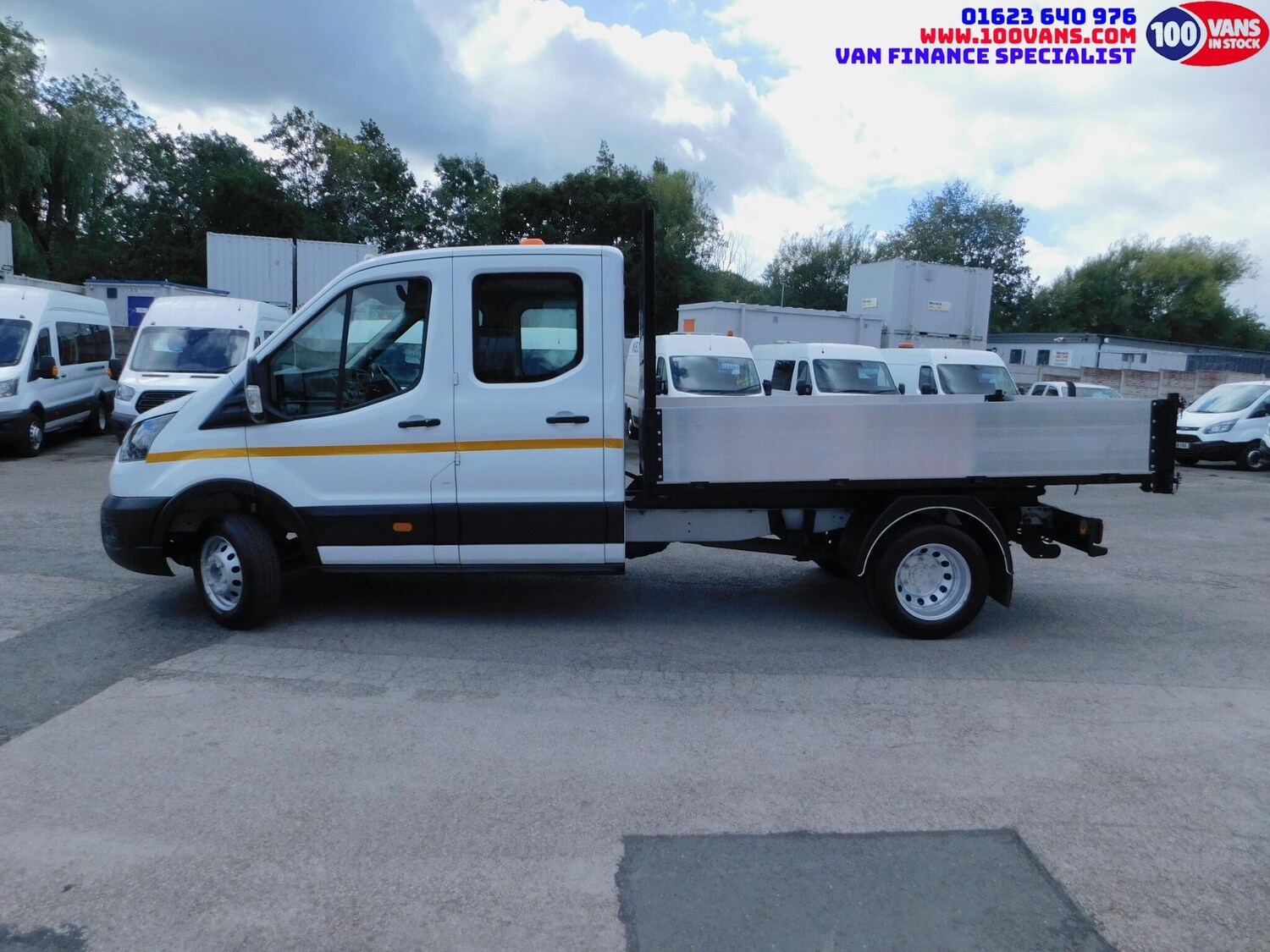 Used Ford Transit 2021 for sale - 75941344: Photo 5
