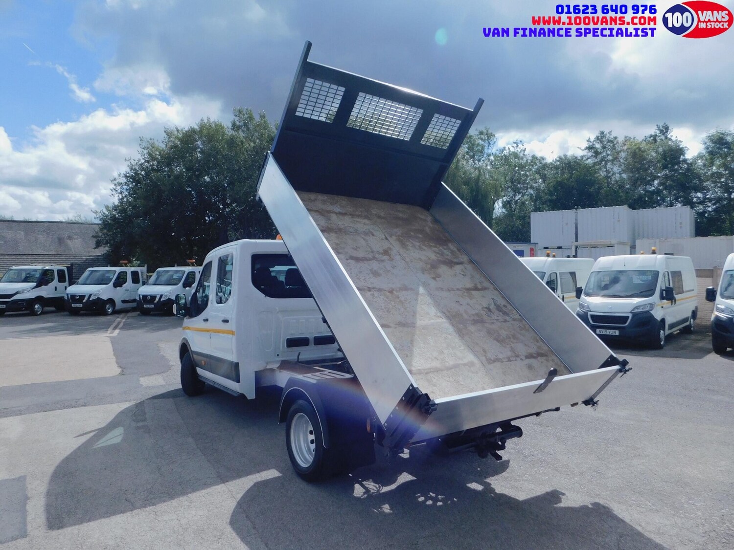 Used Ford Transit 2021 for sale - 75941344: Photo 6