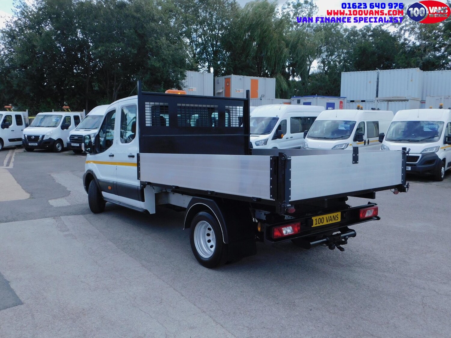 Used Ford Transit 2021 for sale - 75941344: Photo 7