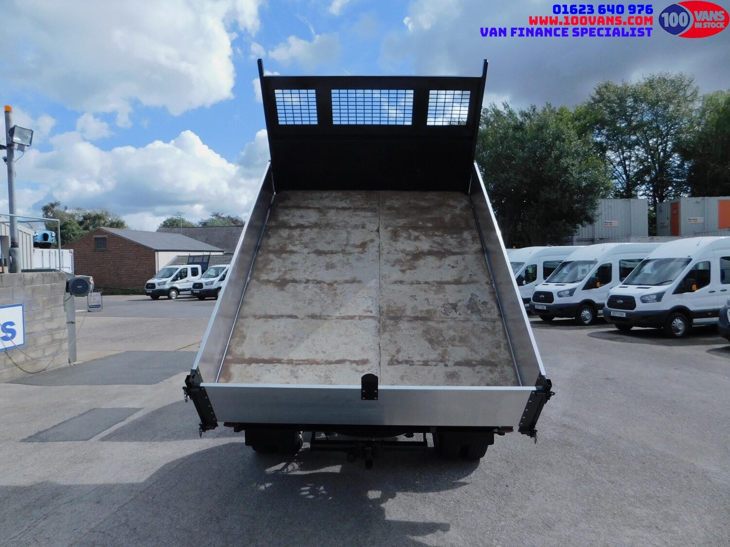 Used Ford Transit 2021 for sale - 75941344: Photo 9