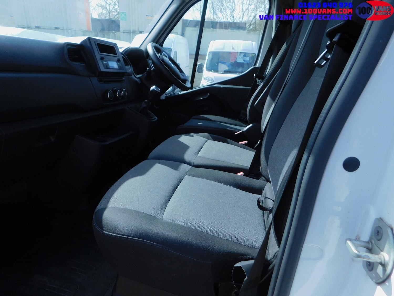 Used Renault Master 2021 for sale - 78058320: Photo 16
