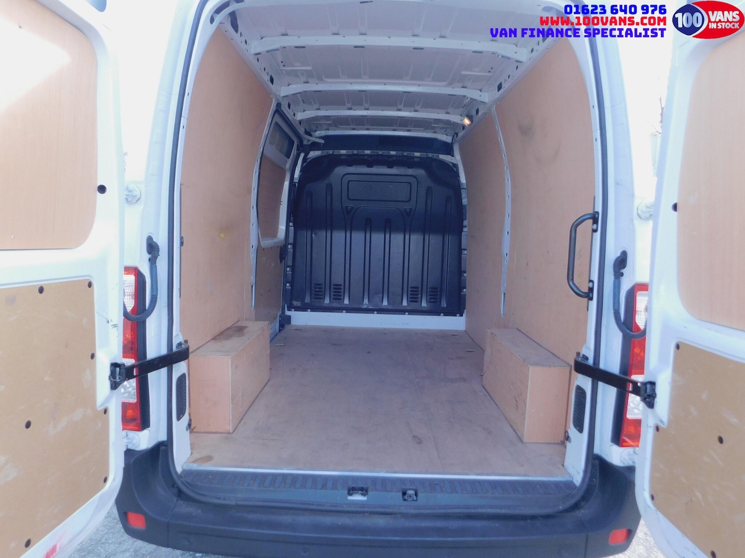 Used Renault Master 2021 for sale - 78058320: Photo 19