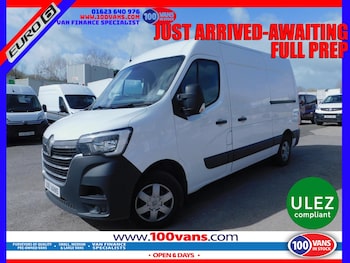 Used Renault Master 2021 for sale - 78058320: Photo