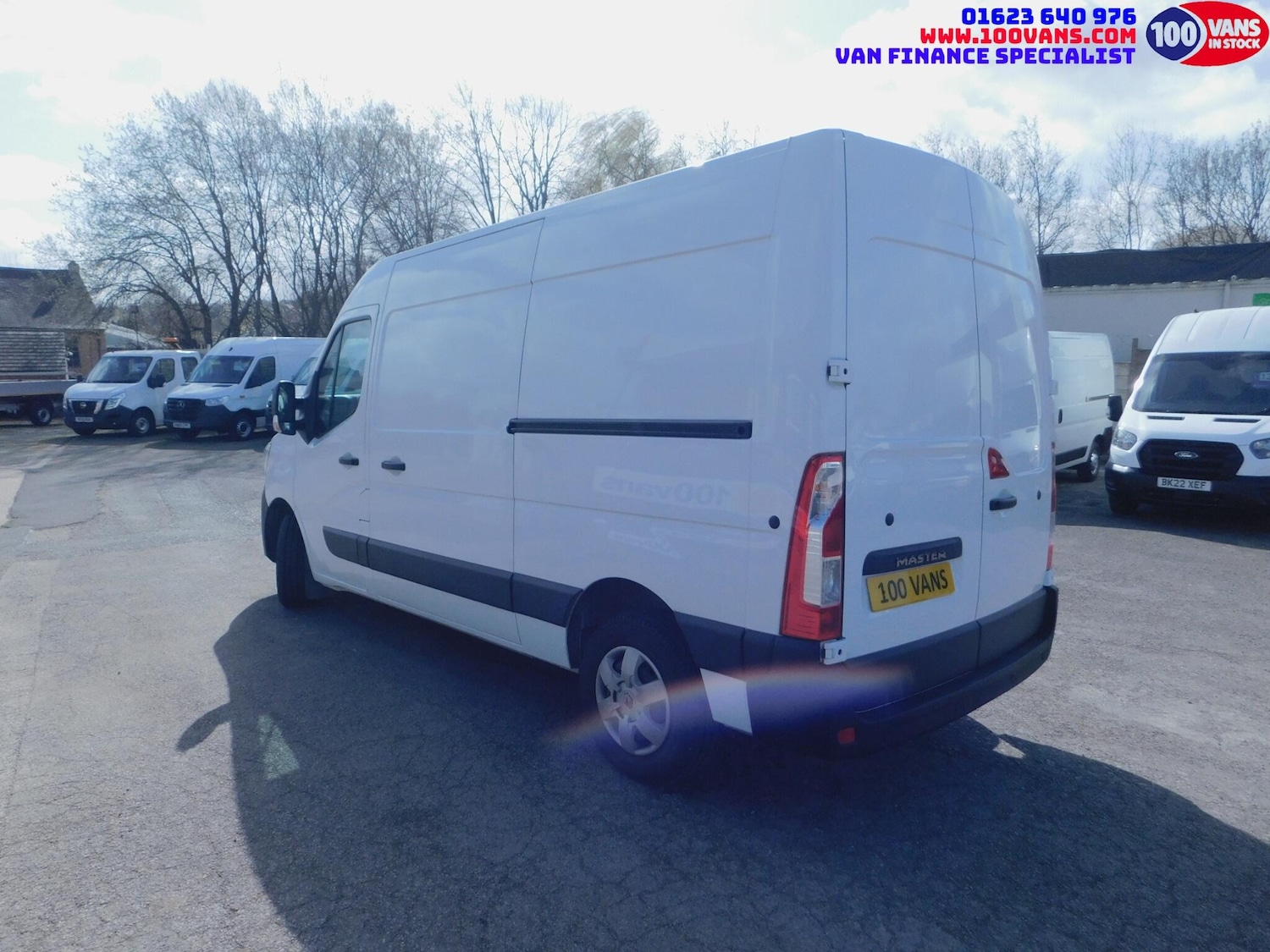Used Renault Master 2021 for sale - 78058320: Photo 4